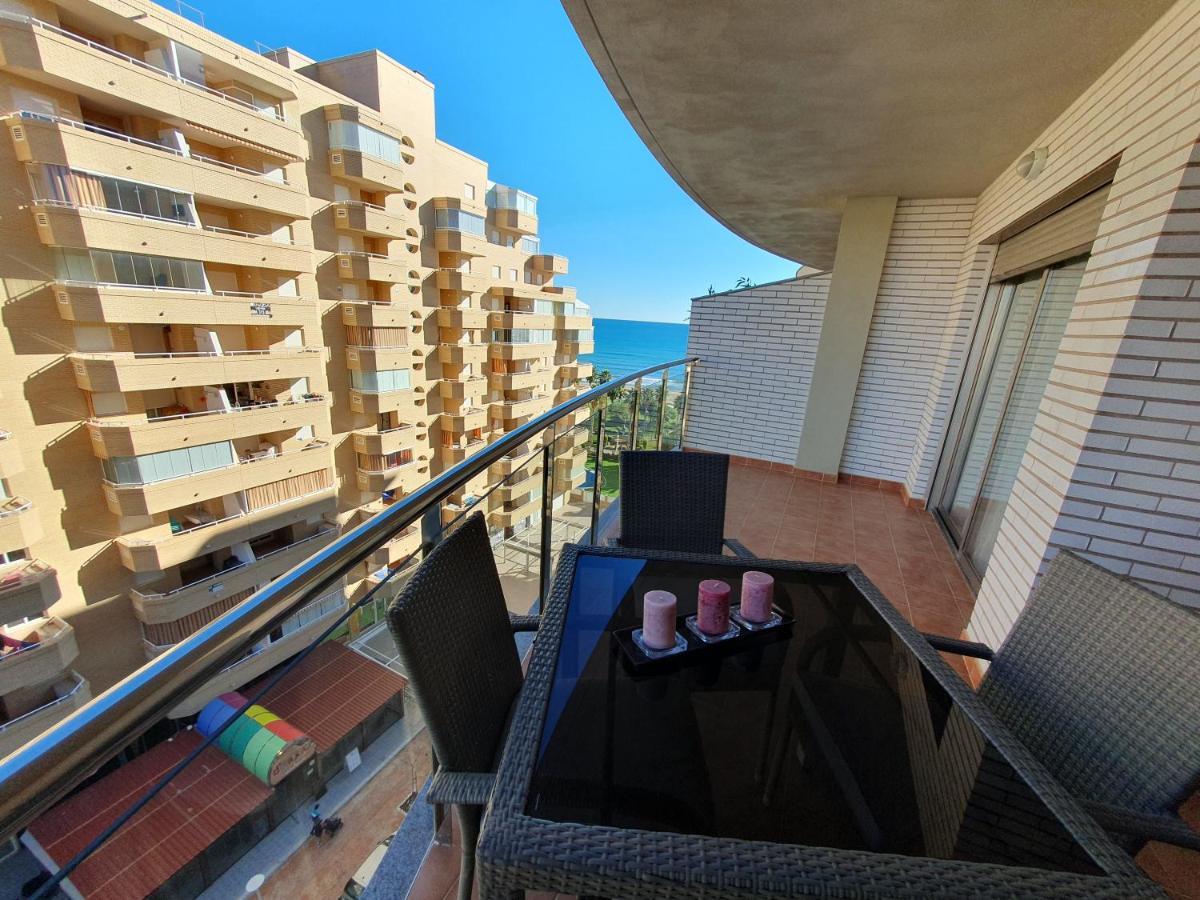 Lorena Flat, 2 Rooms 2 Bath Seaview Oropesa del Mar Εξωτερικό φωτογραφία