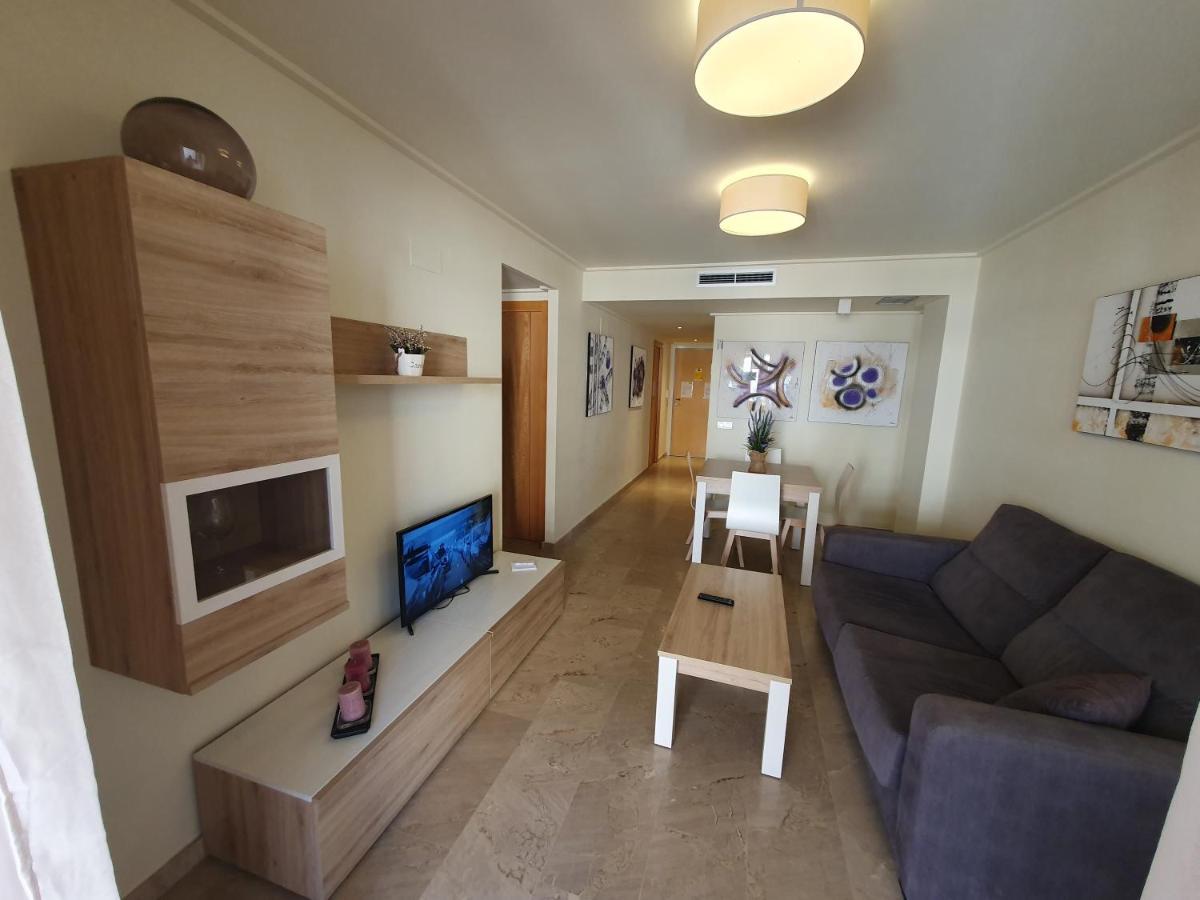 Lorena Flat, 2 Rooms 2 Bath Seaview Oropesa del Mar Εξωτερικό φωτογραφία