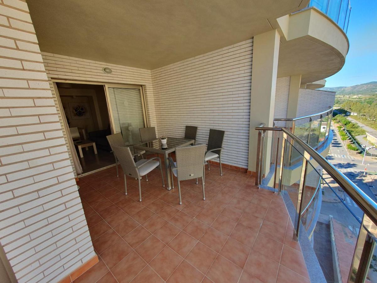 Lorena Flat, 2 Rooms 2 Bath Seaview Oropesa del Mar Εξωτερικό φωτογραφία
