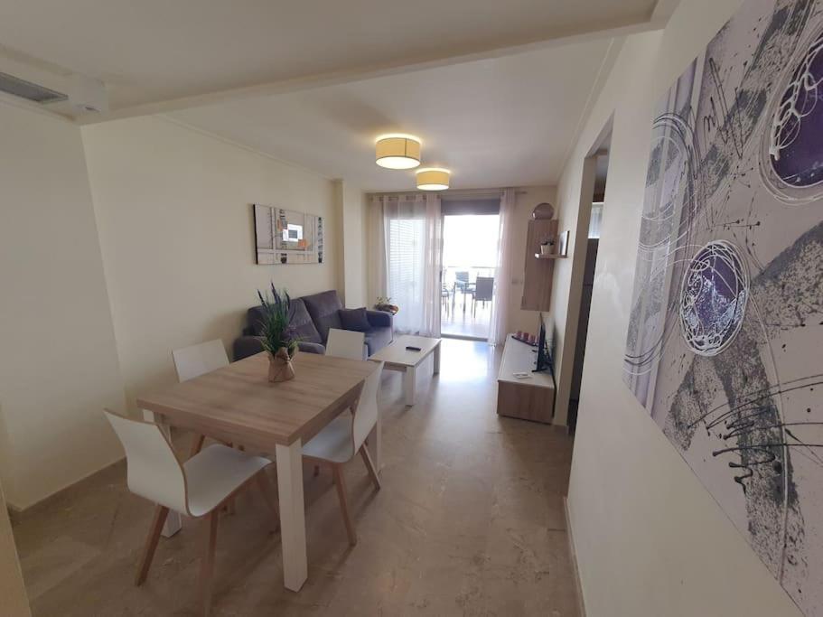 Lorena Flat, 2 Rooms 2 Bath Seaview Oropesa del Mar Εξωτερικό φωτογραφία