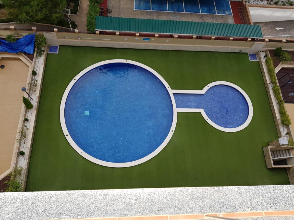 Lorena Flat, 2 Rooms 2 Bath Seaview Oropesa del Mar Εξωτερικό φωτογραφία