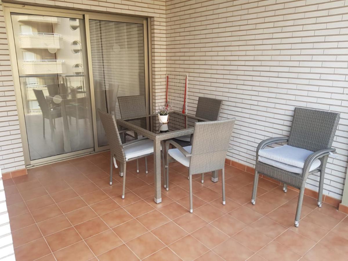 Lorena Flat, 2 Rooms 2 Bath Seaview Oropesa del Mar Εξωτερικό φωτογραφία