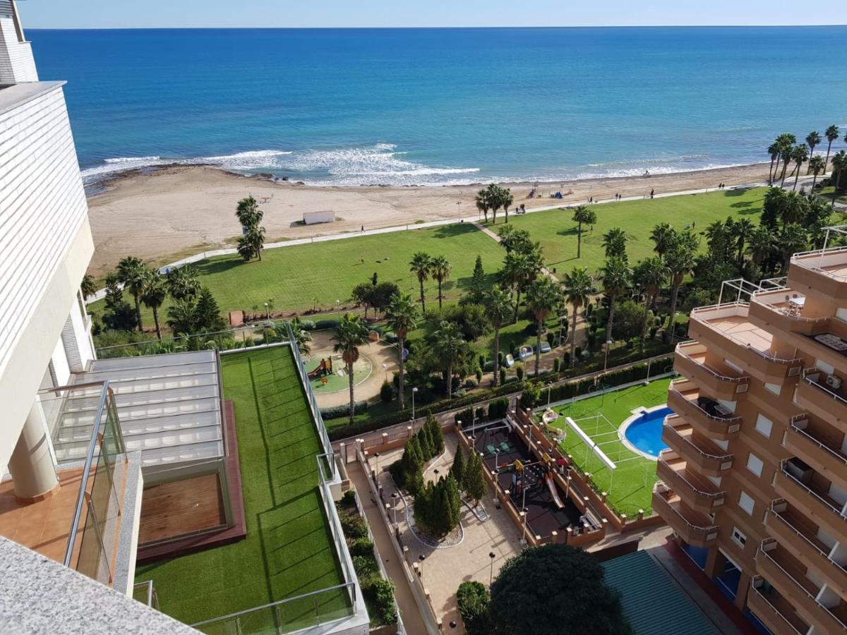 Lorena Flat, 2 Rooms 2 Bath Seaview Oropesa del Mar Εξωτερικό φωτογραφία