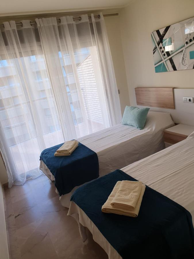Lorena Flat, 2 Rooms 2 Bath Seaview Oropesa del Mar Εξωτερικό φωτογραφία