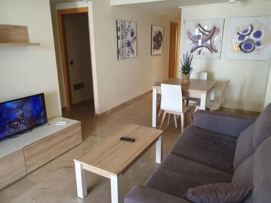 Lorena Flat, 2 Rooms 2 Bath Seaview Oropesa del Mar Εξωτερικό φωτογραφία