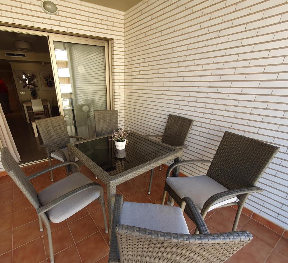Lorena Flat, 2 Rooms 2 Bath Seaview Oropesa del Mar Εξωτερικό φωτογραφία
