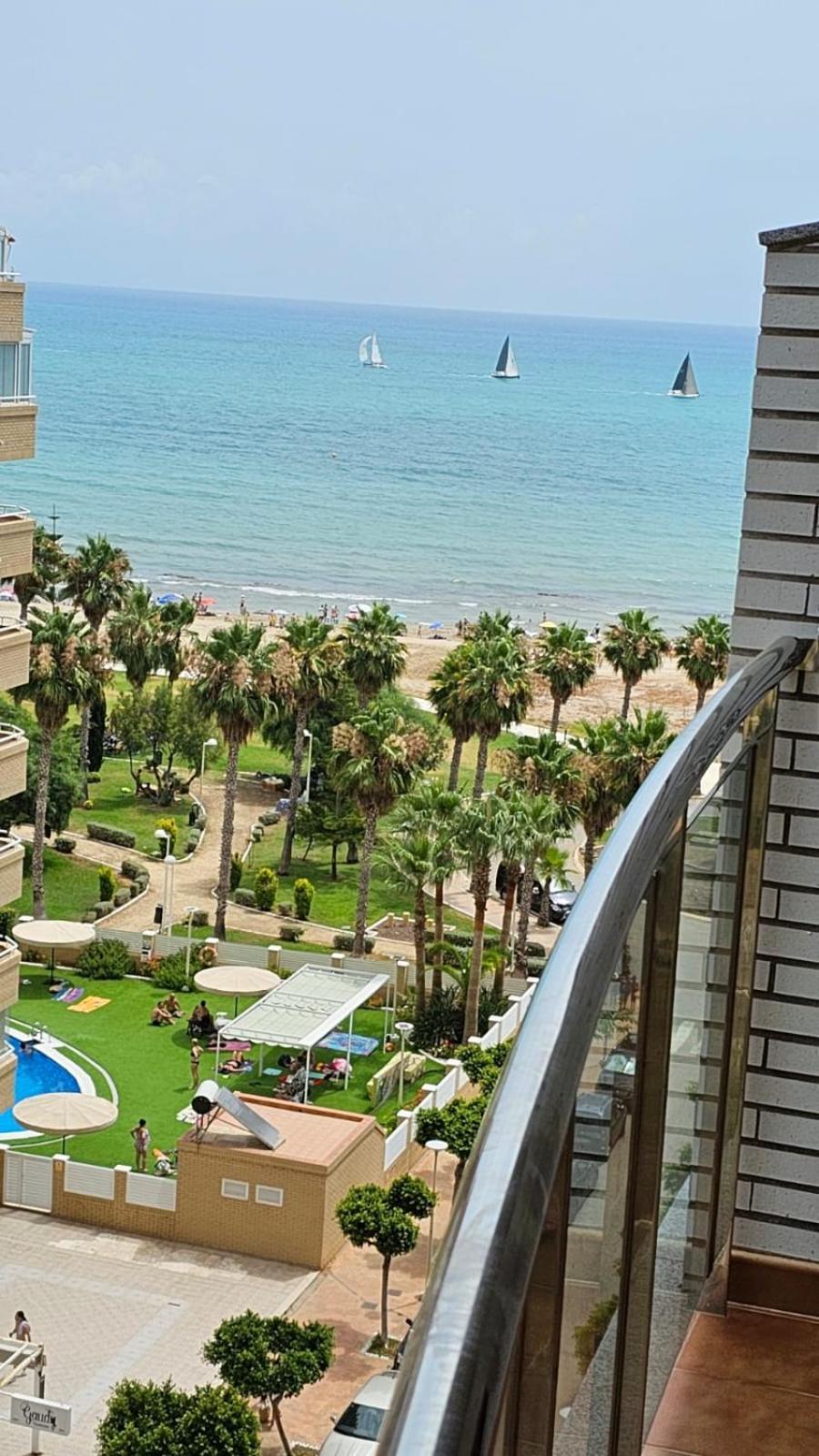 Lorena Flat, 2 Rooms 2 Bath Seaview Oropesa del Mar Εξωτερικό φωτογραφία