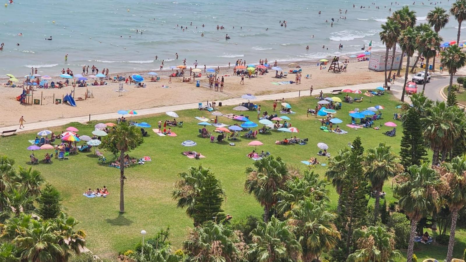 Lorena Flat, 2 Rooms 2 Bath Seaview Oropesa del Mar Εξωτερικό φωτογραφία